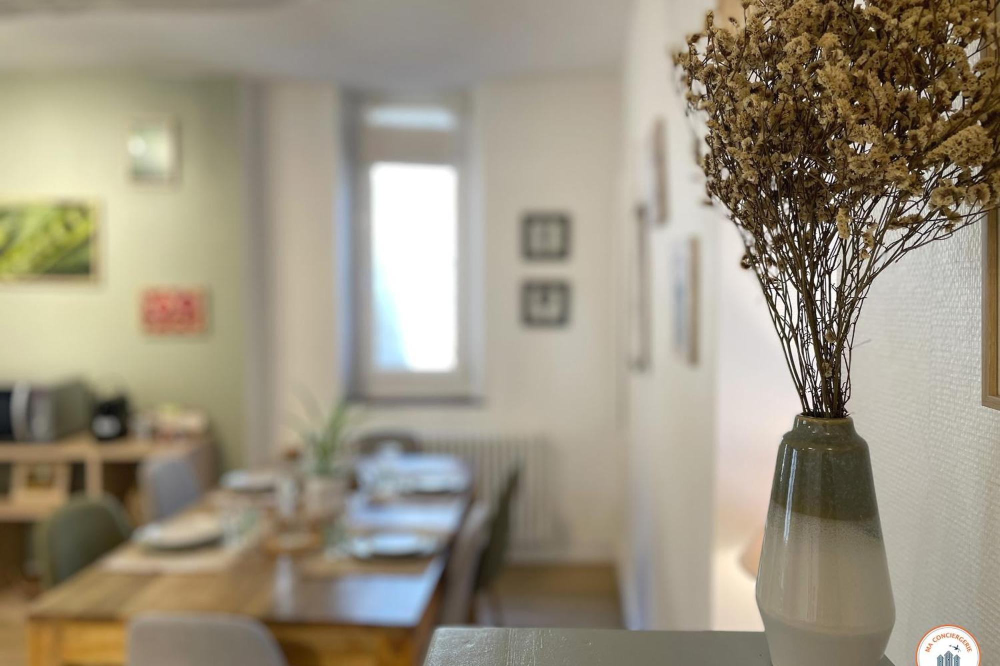 Le St-Laurent - Magnifique Triplex - Calme ก็อง ภายนอก รูปภาพ
