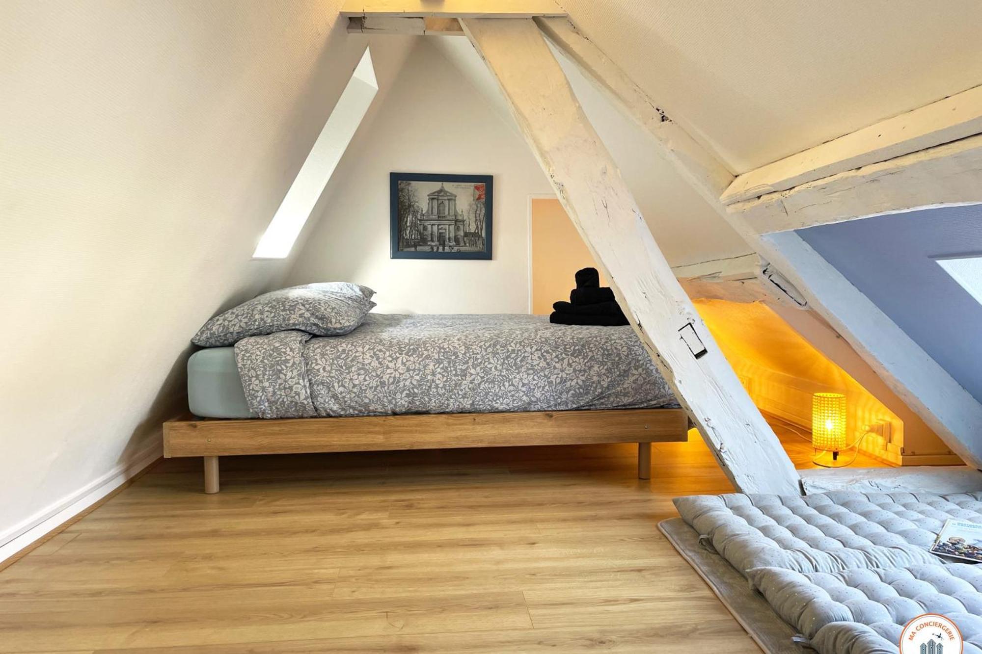 Le St-Laurent - Magnifique Triplex - Calme ก็อง ภายนอก รูปภาพ