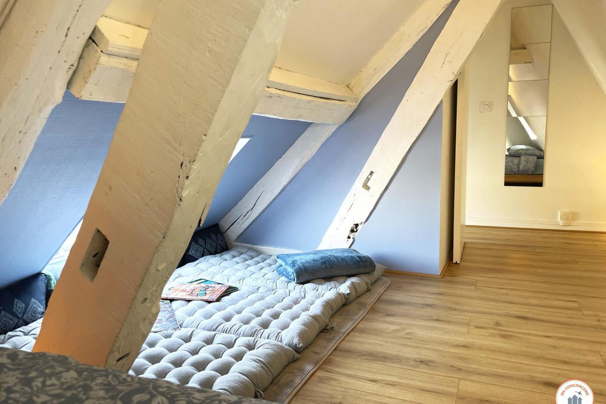 Le St-Laurent - Magnifique Triplex - Calme ก็อง ภายนอก รูปภาพ