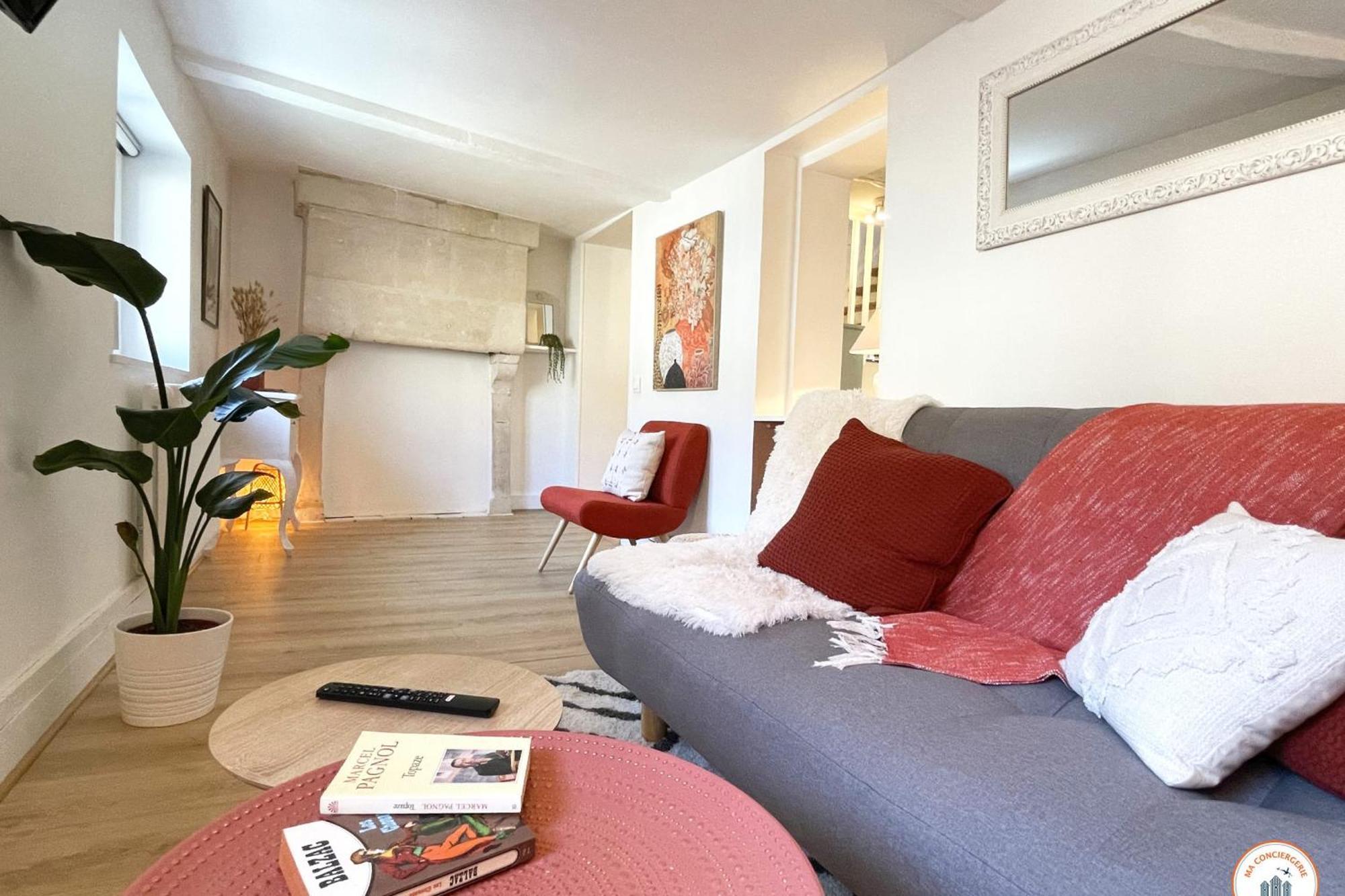 Le St-Laurent - Magnifique Triplex - Calme ก็อง ภายนอก รูปภาพ