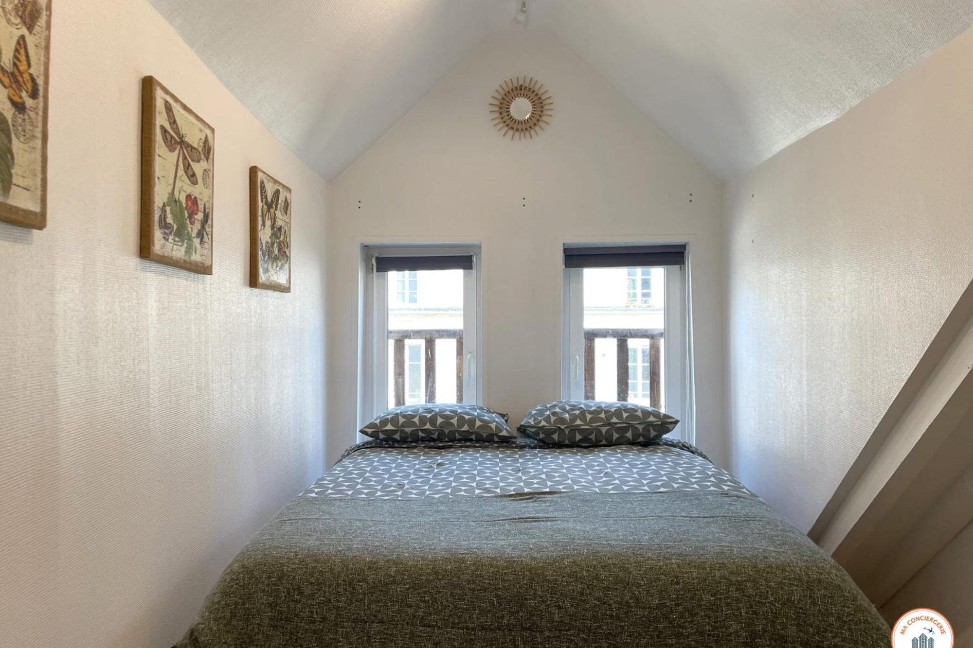 Le St-Laurent - Magnifique Triplex - Calme ก็อง ภายนอก รูปภาพ