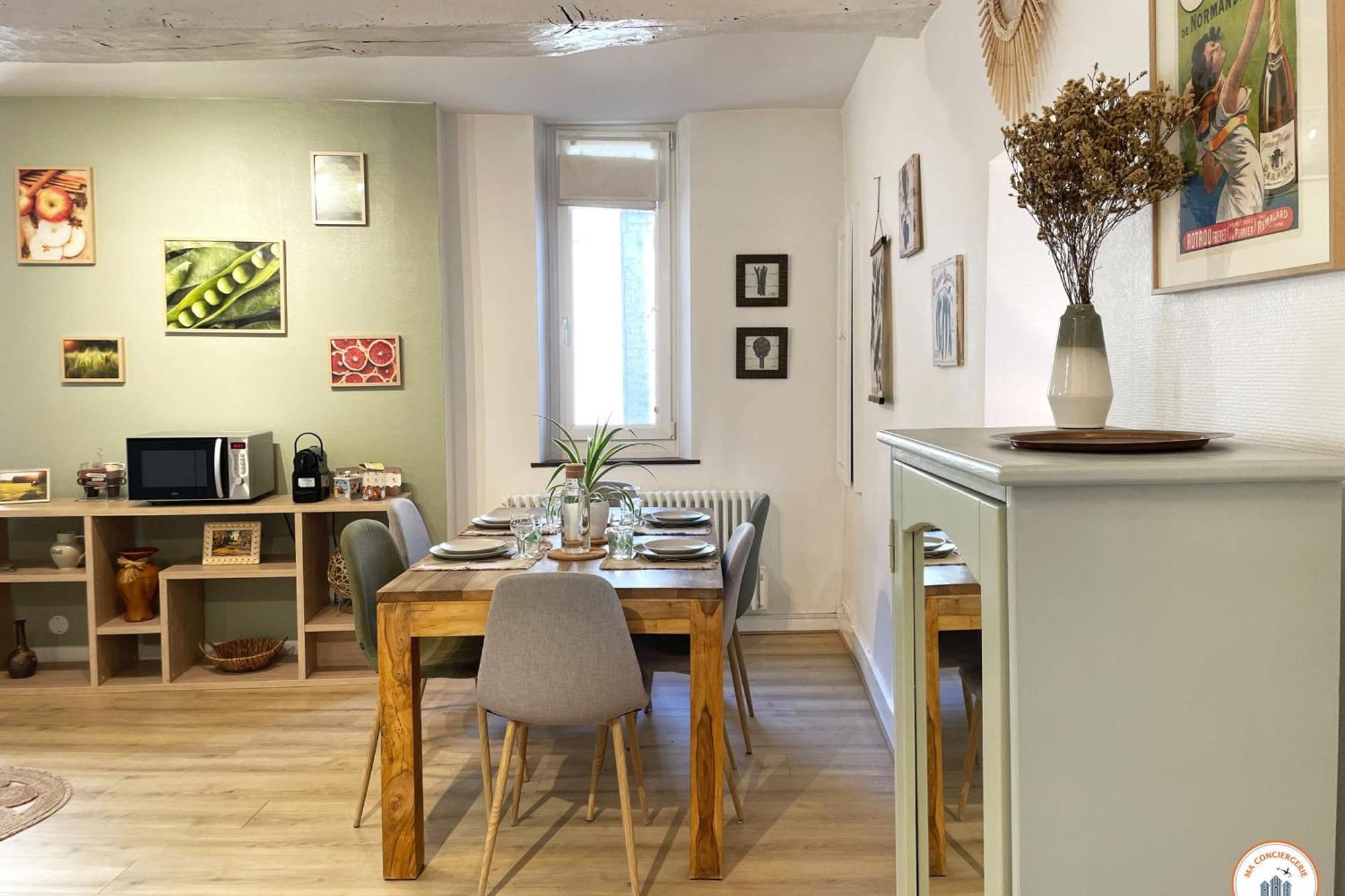 Le St-Laurent - Magnifique Triplex - Calme ก็อง ภายนอก รูปภาพ