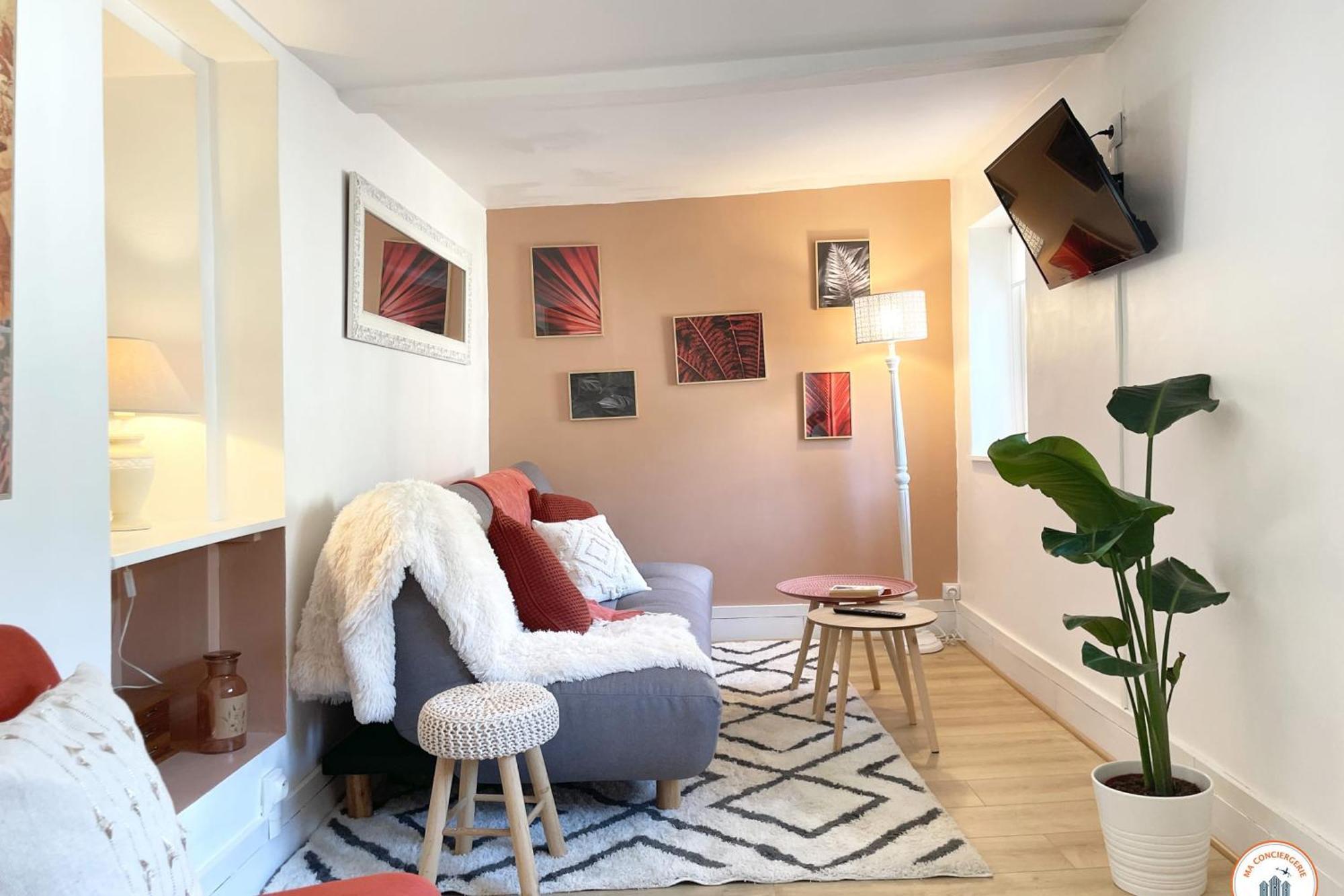 Le St-Laurent - Magnifique Triplex - Calme ก็อง ภายนอก รูปภาพ